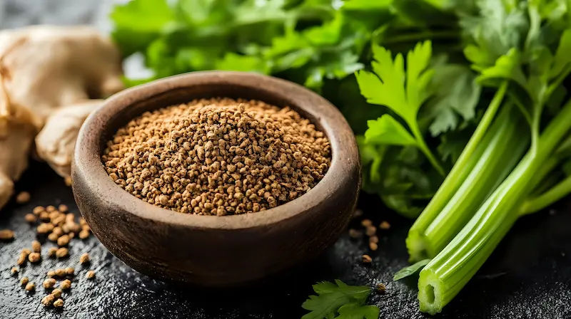 Ajwain (Carom Seeds) Ayurvedic Benefits, Uses, and Side Effects
